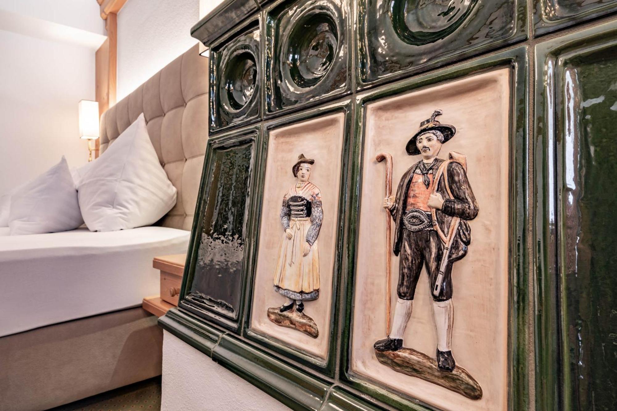 Hotel Berghof Mayrhofen Gmbh Quarto foto